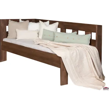 Postel Postel Merida 1200 Domestav č.139 Materiál: Buk cink, Povrchová úprava: Přírodní provedení, Specifikace: 90x200