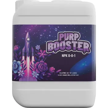 Hnojivo Hnojivo Purp Booster Objem: 5l