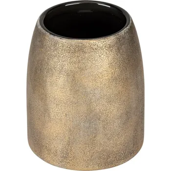 Držák na kartáček Keramický kelímek na zubní kartáčky v bronzové barvě Tremea – Wenko ID_1778152