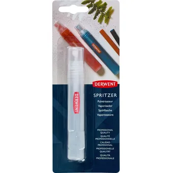 Prázdný sprej na vodu Derwent