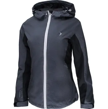 Dámská větrovka Outhorn Dámská jarní bunda HOL17-KUDT601 Gra XS