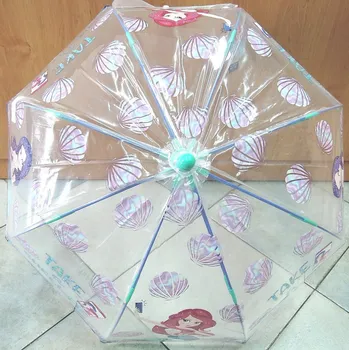 Deštník Perletti Cool Kids 15616 hůlkový deštník