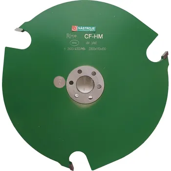 Fréza RH+ Fréza čepovací SK CF-HM 320x30-16