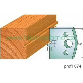 Fréza Omezovač profilových nožů 074 PILANA