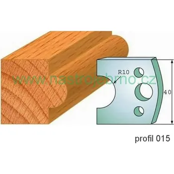 Příslušenství k frézce Omezovač profilových nožů 015 PILANA