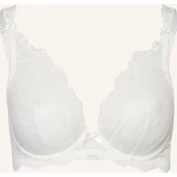 Podprsenka Aubade Dámská Podprsenka S Kosticemi Danse Des Sens, bílá, 80E