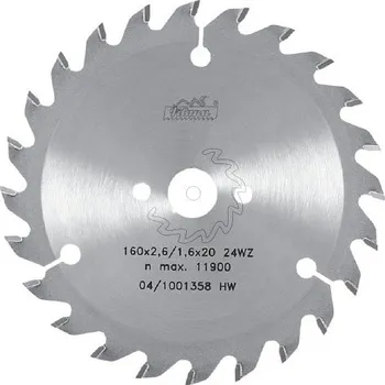 Pilový kotouč SK pilový kotouč PILANA 5391 150x20-48WZ