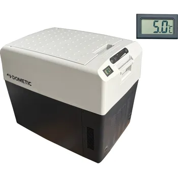 Autoelektronika DOMETIC Termoelektrická autochladnička / autolednice Dometic TropiCool TCX 35, DD digital displej