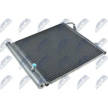 Klimatizace automobilu Kondenzátor, klimatizace NTY CCS-ME-032