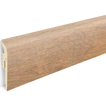 soklová lišta Soklová lišta k podlaze Afirmax 154 Sierra Oak
