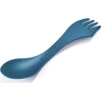 kempingový příbor Light My Fire® Nástroj Spork 3 v 1 Original™ BIO Light My Fire®, Barva: Modrá
