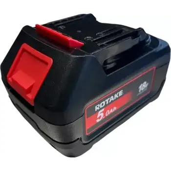 ROTAKE Náhradní baterie 18V 5 Ah OKG-ROTATE RTK RT-18B5