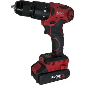 ROOKS Aku vrtačka 20V AQ-ONE 2 Ah RKS OK-03.4409