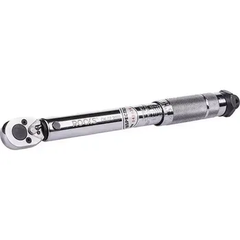 Nářadí pro automobil ROOKS Momentový klíč 1/4" 5-25 mm RKS OK-02.2020