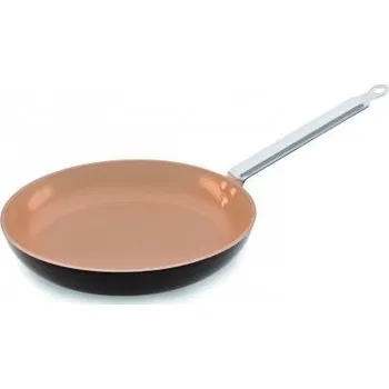 Pánev Matfer Bourgeat Pánev s keramickým nepřilnavým povrchem 32 cm, indukce