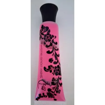 Přípravek na tvář Tekuté líčidlo na rty Varianta: č.1 Rozbalev(n)o