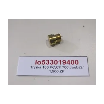 Kuchyňská váha RM GASTRO Tryska 180 PC,CF, F13T 700-5,5kW,trouba2/1,900,ZP