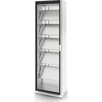 Vinotéka Vinotéka VARIUS 6420 SN - nerezové boky 595 x 385 x 2000 mm