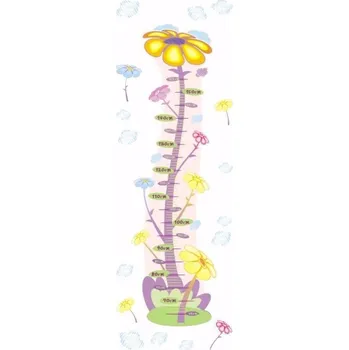 Metr na stěnu - Květina 2