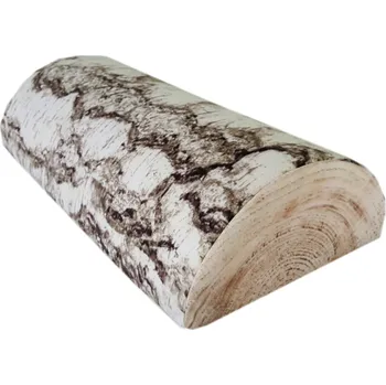 Polštář Anatomický polštář půlkulatý - Bříza