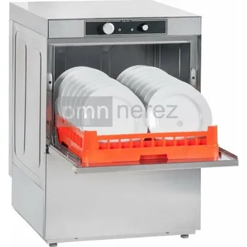 Myčka nádobí Myčka nádobí jednoplášťová ASBER GE-510 B/DD 230V s odp. čerpadlem