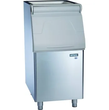 Výrobník ledu Simag Zásobník na led R 100 + středový díl CBT22EFCD