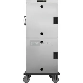 MODULINE s.r.l. Termovozík Moduline HHT-162E 16xGN 2/1 (32xGN 1/1) statický ohřev