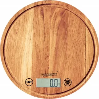 Kuchyňská váha Kuchyňská váha Maestro MR-1805 béžová/hnědá 5 kg
