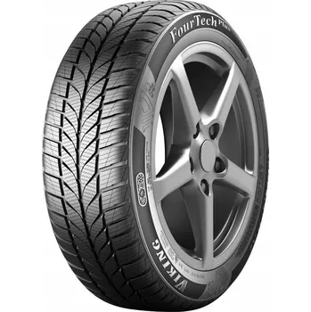 Celoroční osobní pneu Pneumatiky VIKING fourtech plus fr xl m+s 3pmsf 225/55 R17 101W