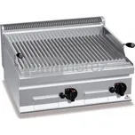Plynový lávový gril BERTOS PLG80B