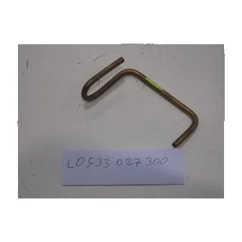 Kuchyňská váha RM GASTRO Trubka přívodu plynu FT61,62 pilot pl.