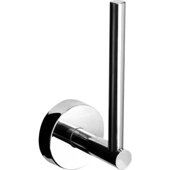 Nerezový držák toaletního papíru Sanela SLZD 23, povrch lesklý