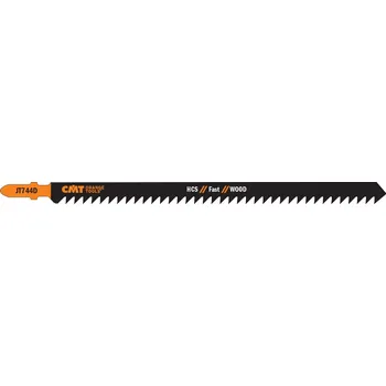 Pilový plátek CMT Orange Tools CMT Pilový plátek do kmitací pily HCS Fast Wood 744 D - L180 I155 TS 4 (bal 3ks)