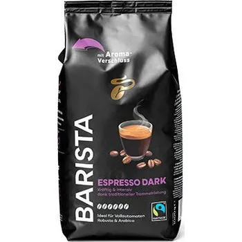 Nealkoholický nápoj Tchibo Barista Espresso Dark zrnková 1000 g