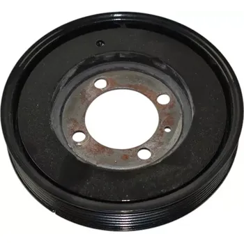 Rozvod motoru Řemenice klikový hřídel OPEL ASTRA G H CORSA C MERIVA A - 1.7 CDTI (OPEL 5614441 97353964)