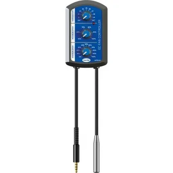 Domácí ventilátor CAN-Filters Can-Fan EC regulátor teploty a rychlosti