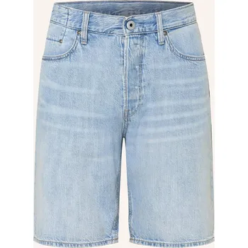Pánské kraťasy G-Star Pánské Džínové Šortky Dakota, g339 sun faded...