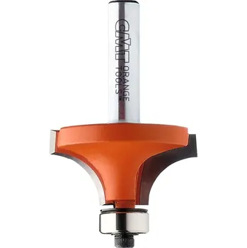 Fréza CMT Orange Tools CMT C938 Zaoblovací fréza vydutá - R3,2 D19,1x12,7 S=8 HW