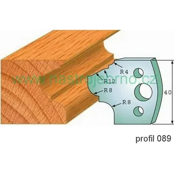 Příslušenství k frézce Profilový nůž 089 PILANA