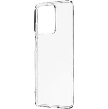 Pouzdro na mobilní telefon Kryt a obal CLEAR CASE 2 mm - Motorola Edge 60 Fusion (Průhledné pouzdro CLEAR CASE 2 mm pro Motorola Edge 60 Fusion - tenký obal s ochranným rámečkem)