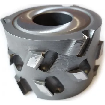 Fréza FREUD Diamantová fréza srovnávací Z3+3 (3x6) D80x50 d30 pravá