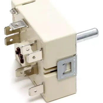 Příslušenství pro sporák ELECTROLUX Regulátor energie plotny, přepínač výkonu ploten (pro 1 okruh) sklokeramických sporáků (5057021010)