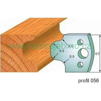 Příslušenství k frézce Profilový nůž 056 PILANA