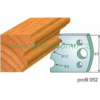 Příslušenství k frézce Omezovač profilových nožů 052 PILANA