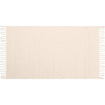 Povlečení Bo-Ma Trading Kusový koberec Asta, 60 x 90 cm, přírodní