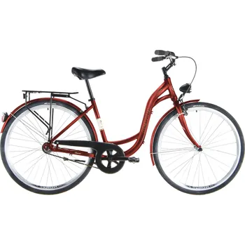 Městské kolo Městské kolo Kenzel DREAM Ceremony 26" Barva: Bordó