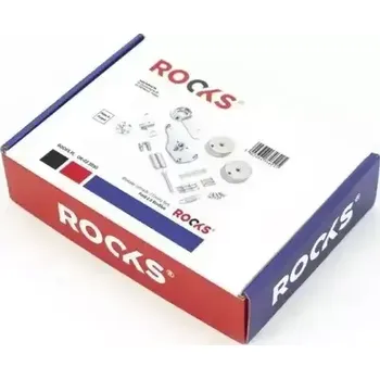 Nářadí pro automobil ROOKS Aretace rozvodu Ford 2.0 Ecoblue se sadou pro demontáž vstřikovacího čerpadla. RKS OK-02.3050