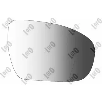 Auto zrcátko LORO Sklo do vnějšího zrcátka LOR 1541G04