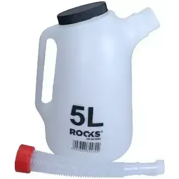 ROOKS Konvice na olej 5 l RKS OK-02.0690