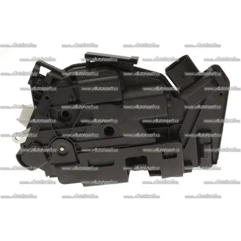 Autozámek PP kompl. zámek dveří-centrál. zamykání XS 5N1837016C